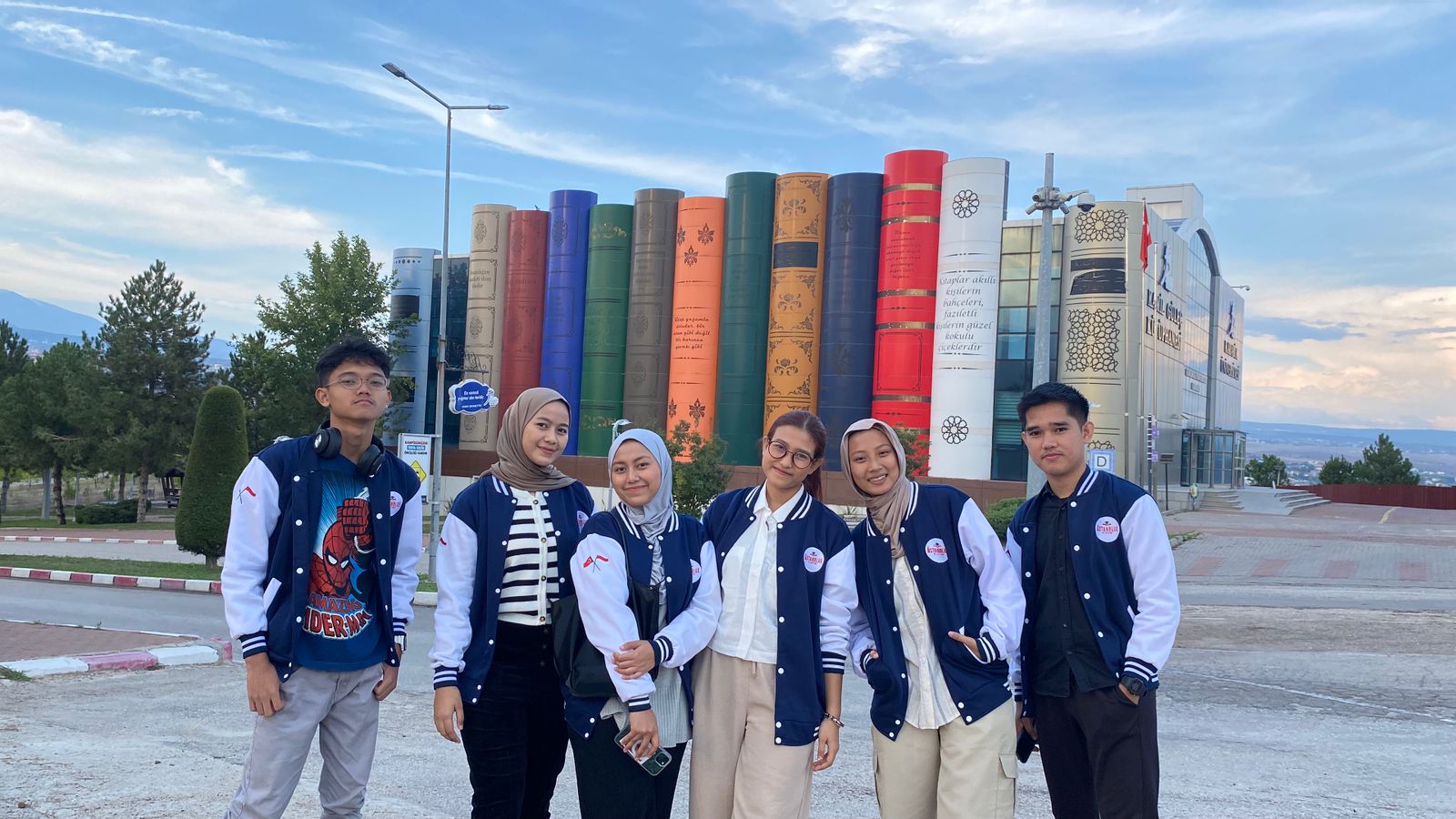 Alumni Istanblue Academy Kuliah di Turki