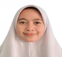 Alumni Kuliah di Turki - Nur Rayhana S. Mubarok (Karabuk University)