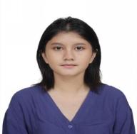 Alumni Kuliah di Turki - Prudence Kayla Syah (Sakarya University)