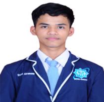 Alumni Kuliah di Turki - Rouvan Akramann (Kirklareli University)