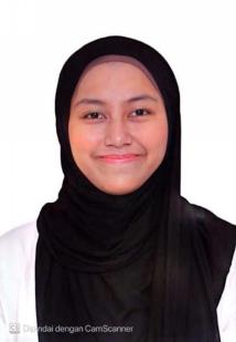 Alumni Kuliah di Turki - Hanifa Az-Zahra (Istanbul Sabahattin Zaim University)