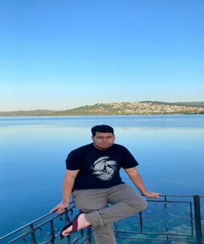 Alumni Kuliah di Turki - Ahmad Yasin Fazriansyah (Sakarya University)