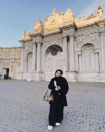 Alumni Kuliah di Turki - Ghina Fathiya Adila (Bartin University)